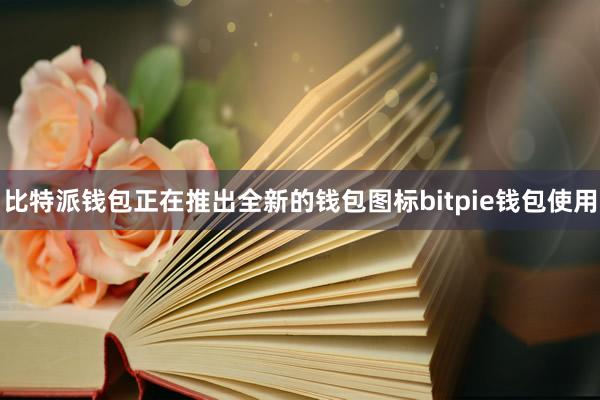 比特派钱包正在推出全新的钱包图标bitpie钱包使用